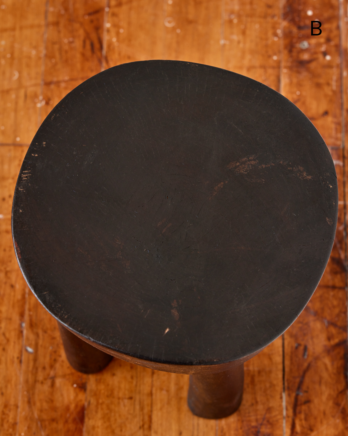 African Round Stool