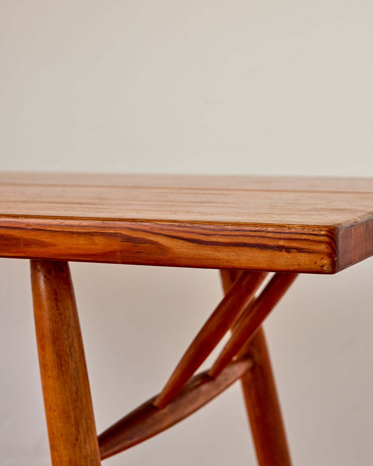 Pirkka Split Table by Ilmari Tapiovaara