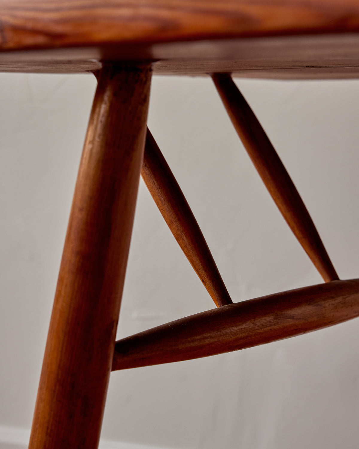 Pirkka Split Table by Ilmari Tapiovaara