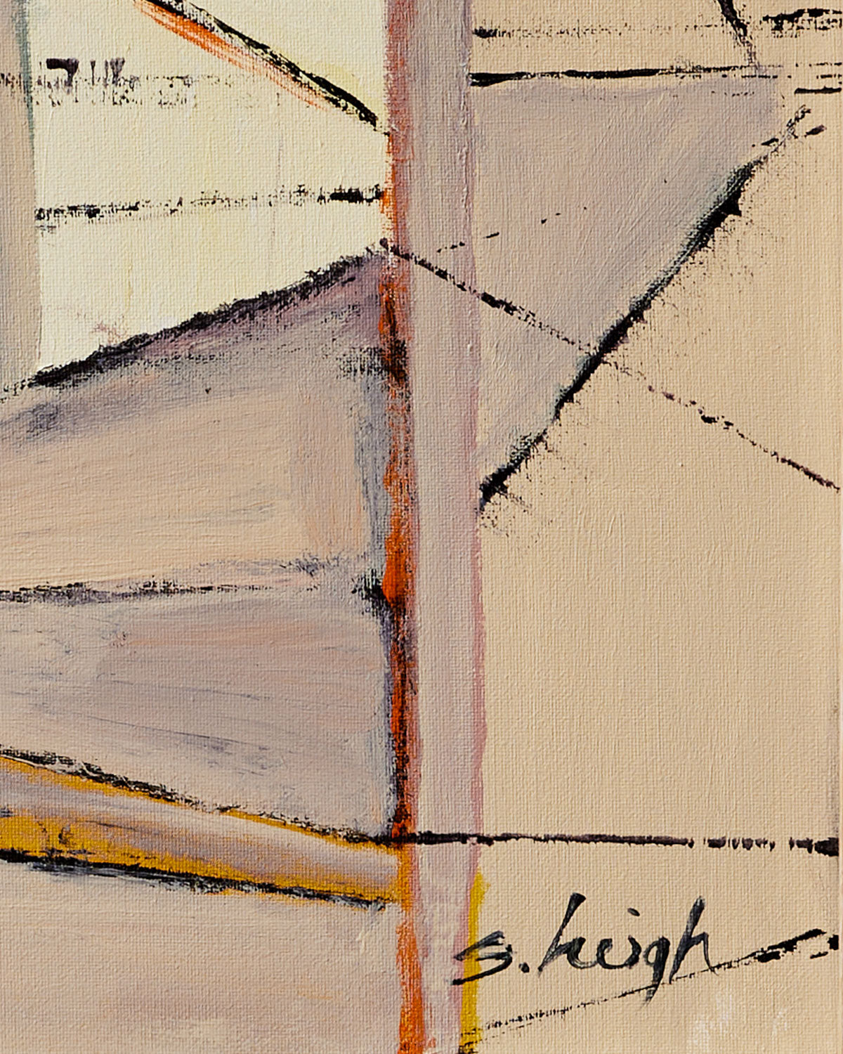"Residence" by Stephen Heigh