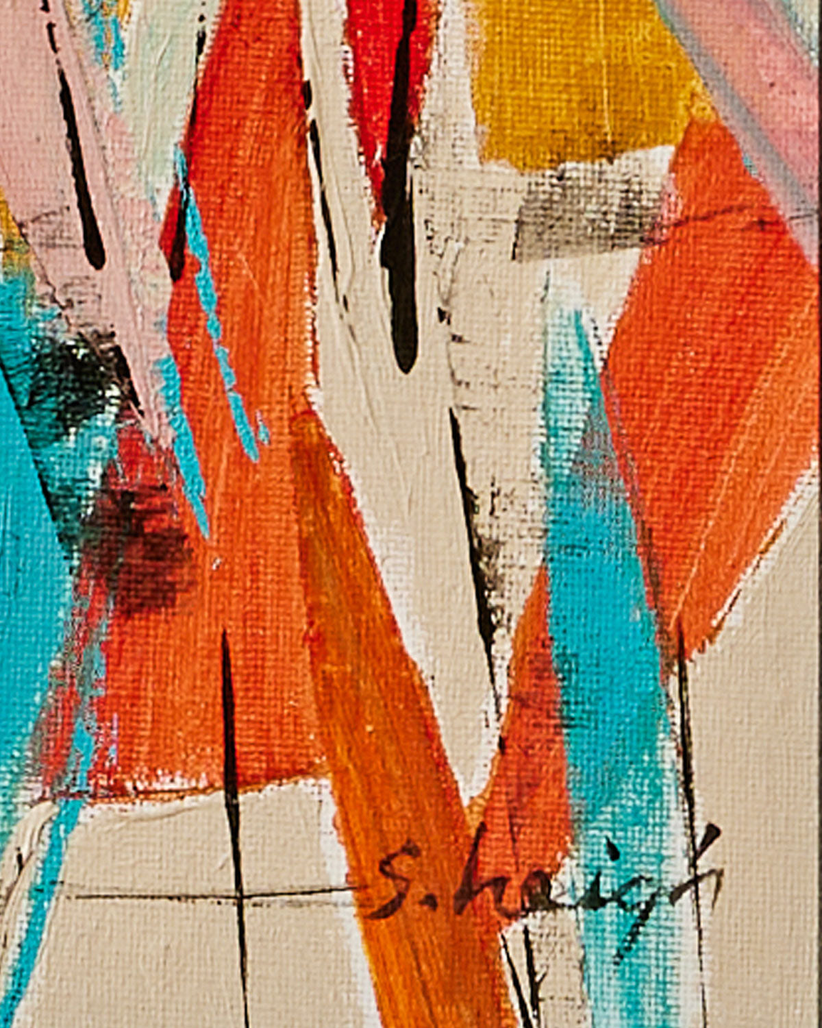 "Tree Line" by Stephen Heigh