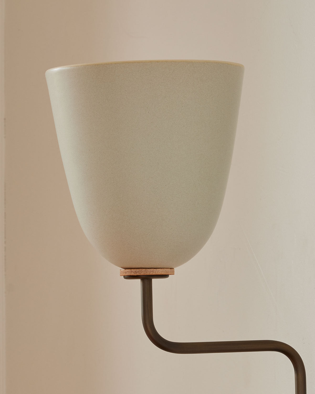 #shade-finish_robin's egg #Metal-+-Wood-Finish_Antique Brass / Black Walnut