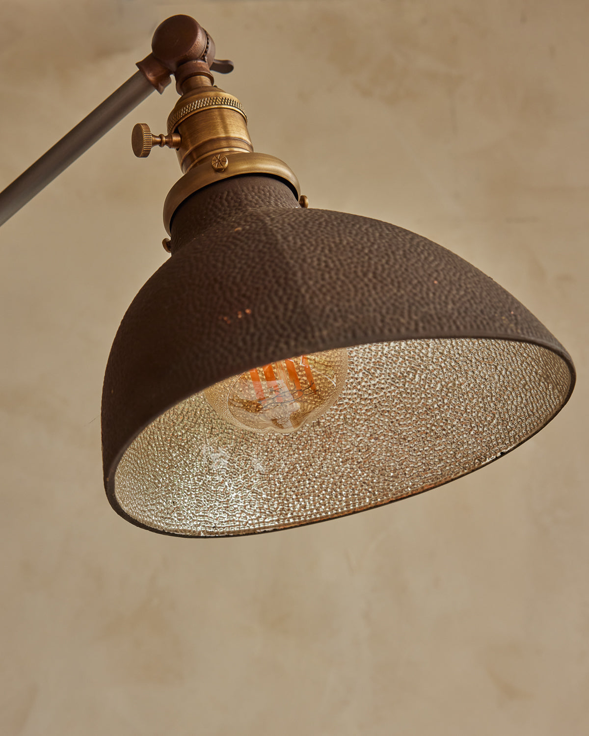 RTO Found Object Table Lamp #49