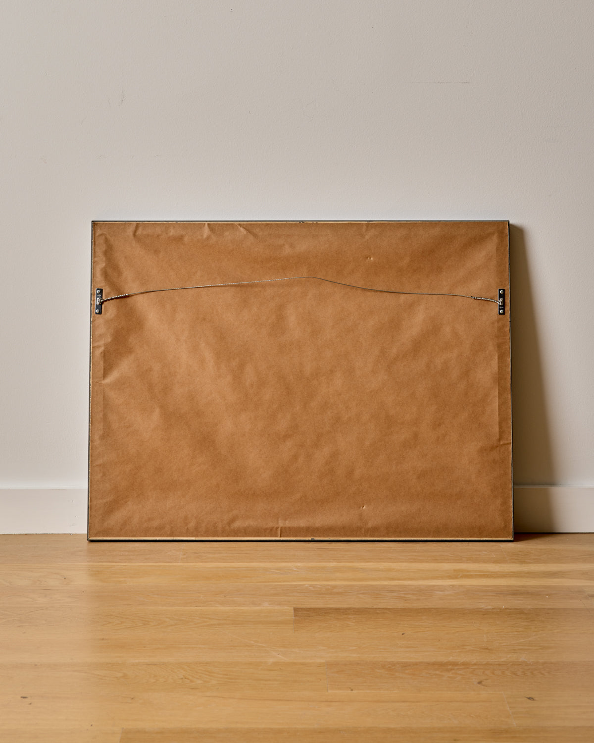 Industrial Painting on Panel