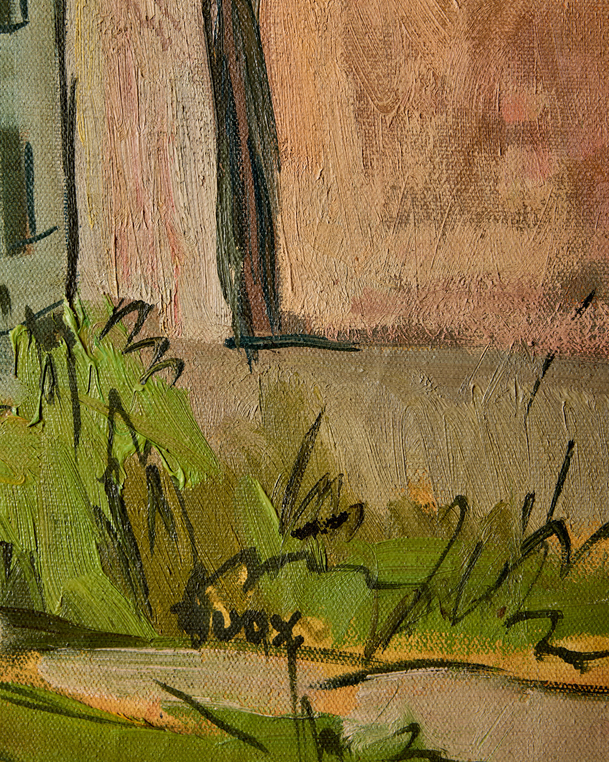 Landscape - Soft Turn