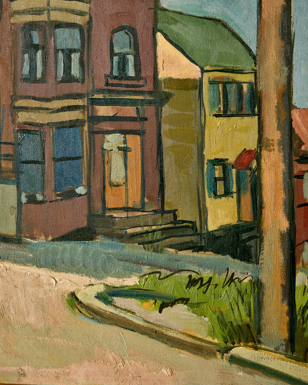 Landscape - Soft Turn