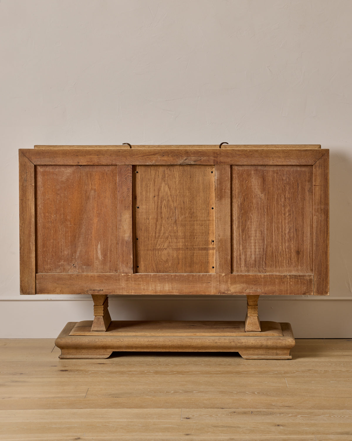 Hand Carved Buffet
