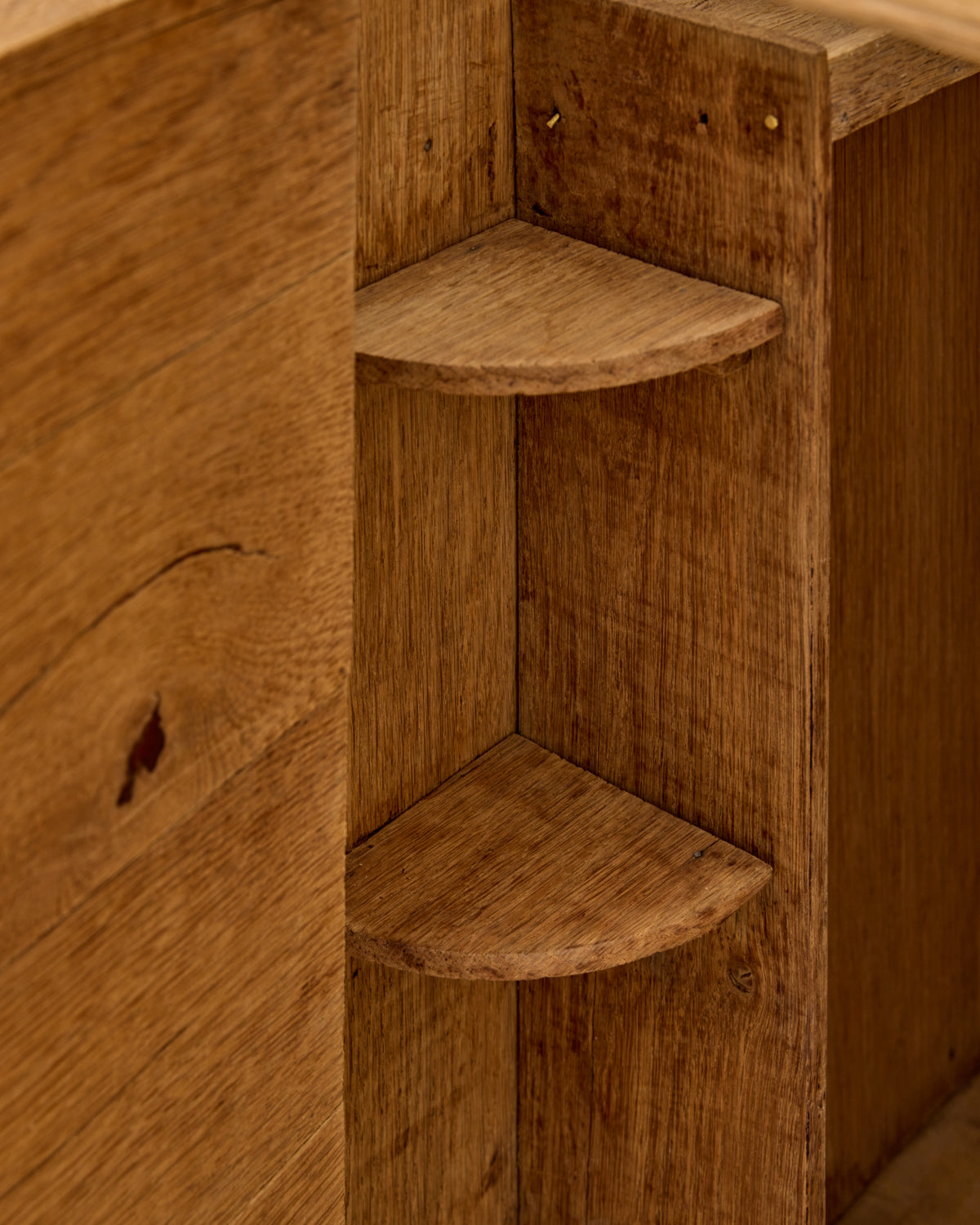 Hand Carved Buffet