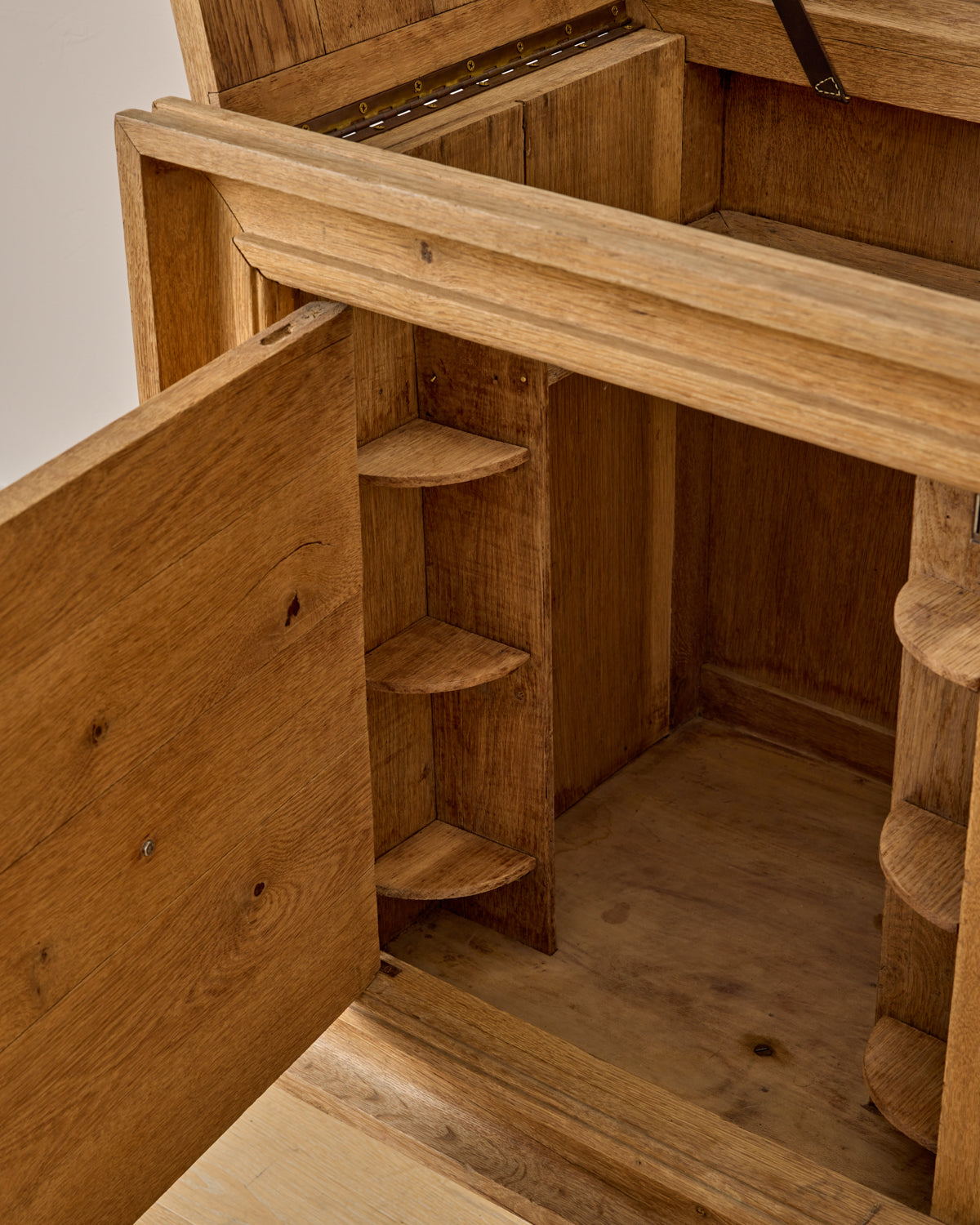 Hand Carved Buffet