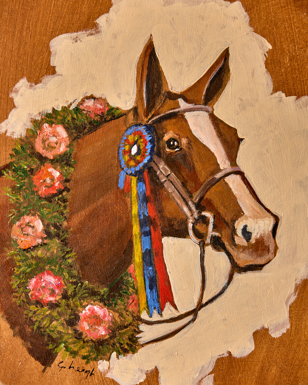 "Derby Champion"