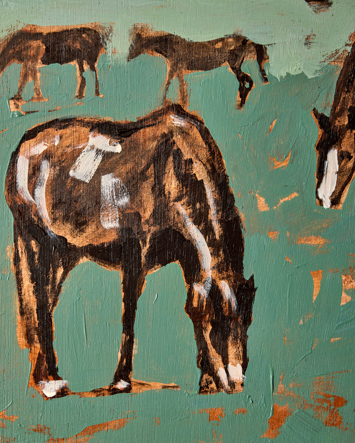 "Horse Pasture"