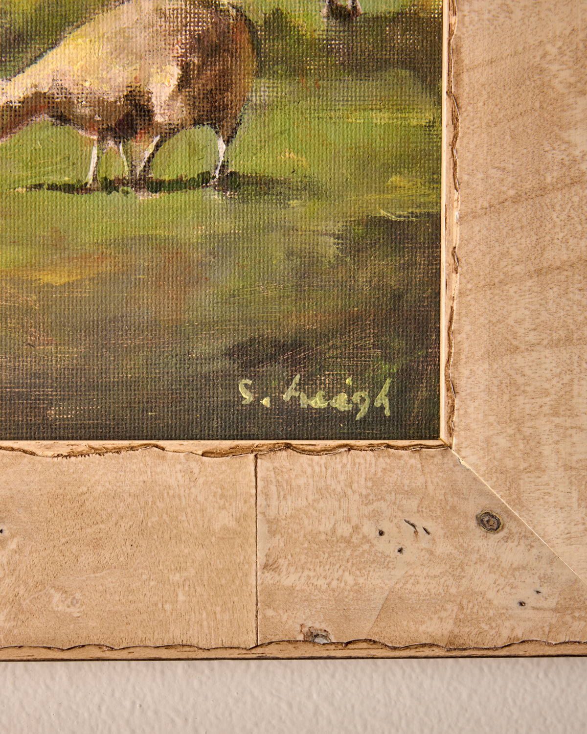 "Sheep Family"