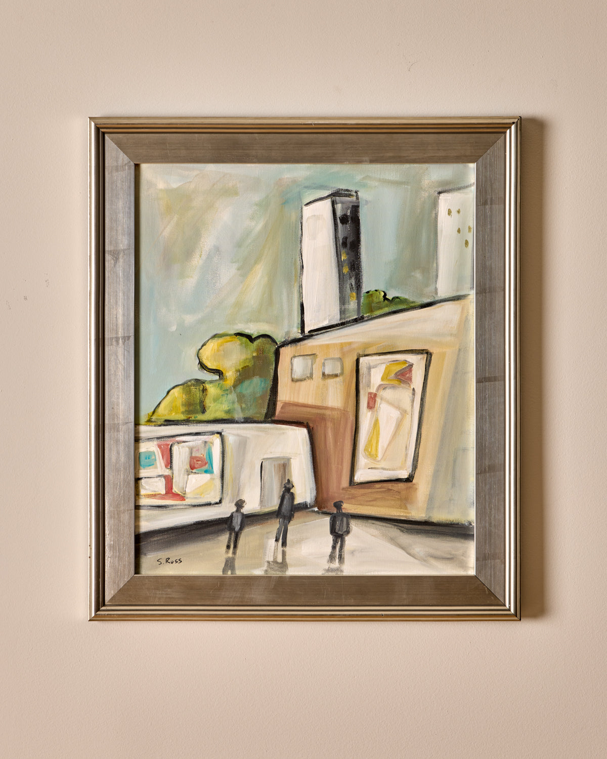 Exterior: Art Museum