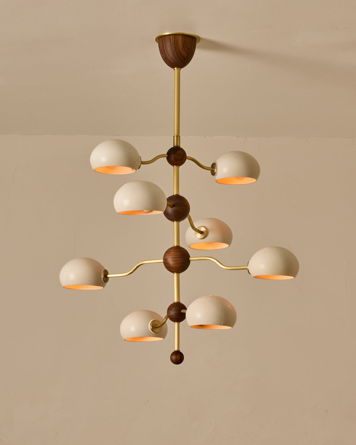 #shade-color_dove #Metal-+-Wood-Finish_Satin Brass / Black Walnut