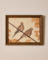 "Doves on a Wire"