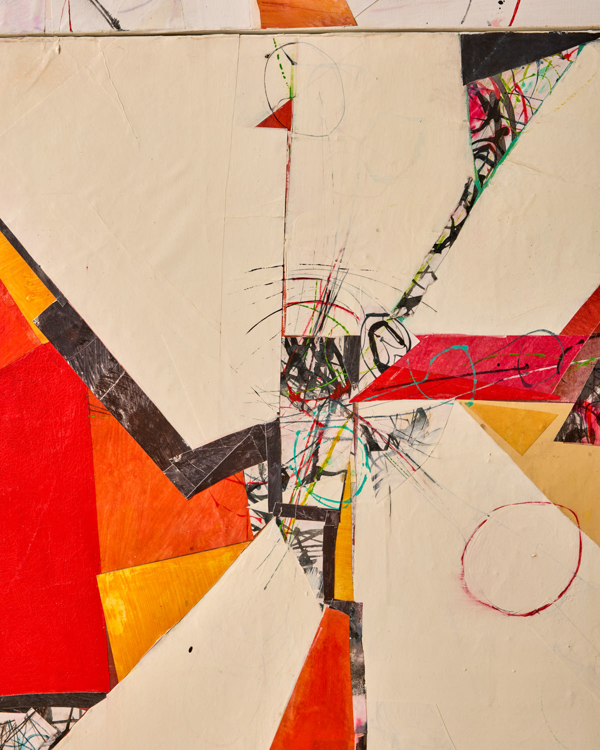 "Atomic Parallels / Geometric Dreams"
