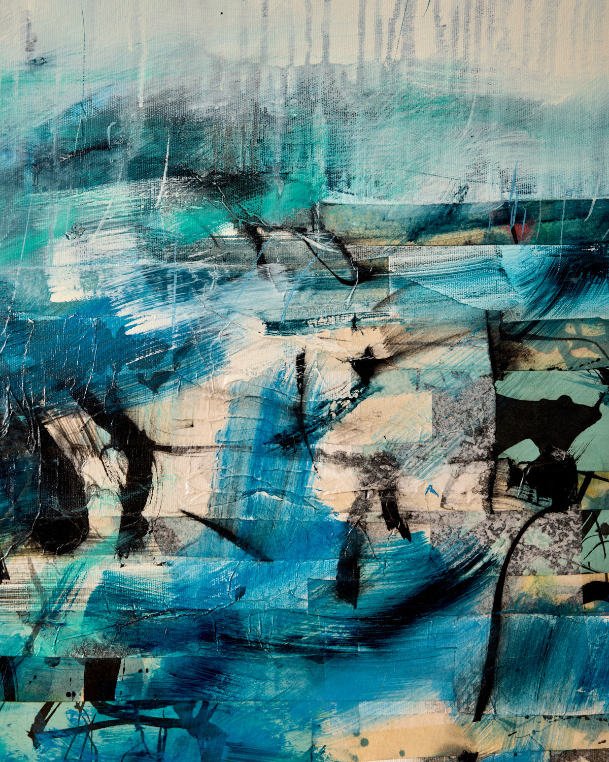 "....Rain's Gonna Fall"