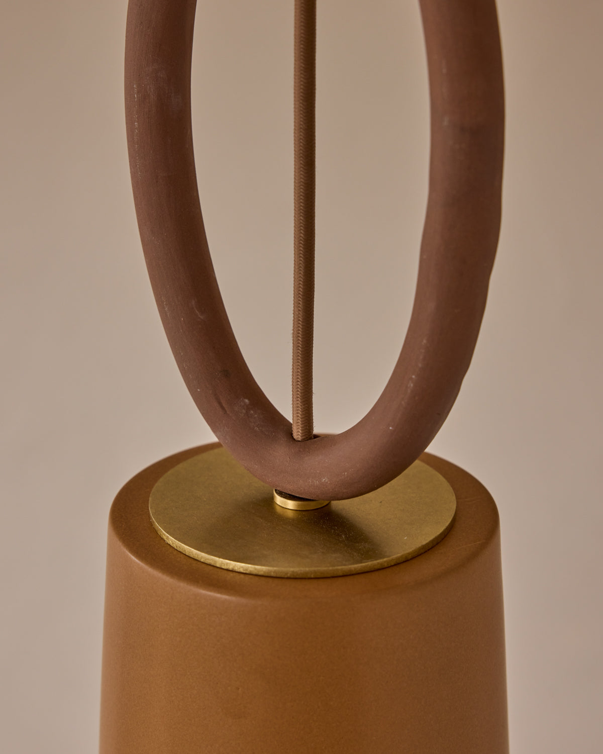 Chestnut Ceramic Sample