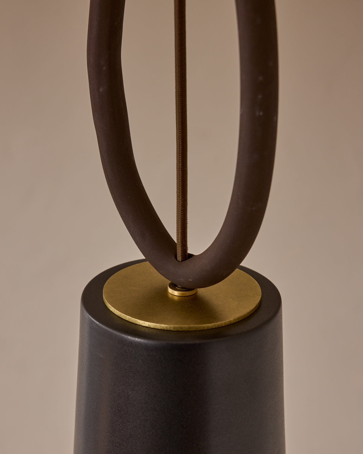 Ebony Ceramic Sample