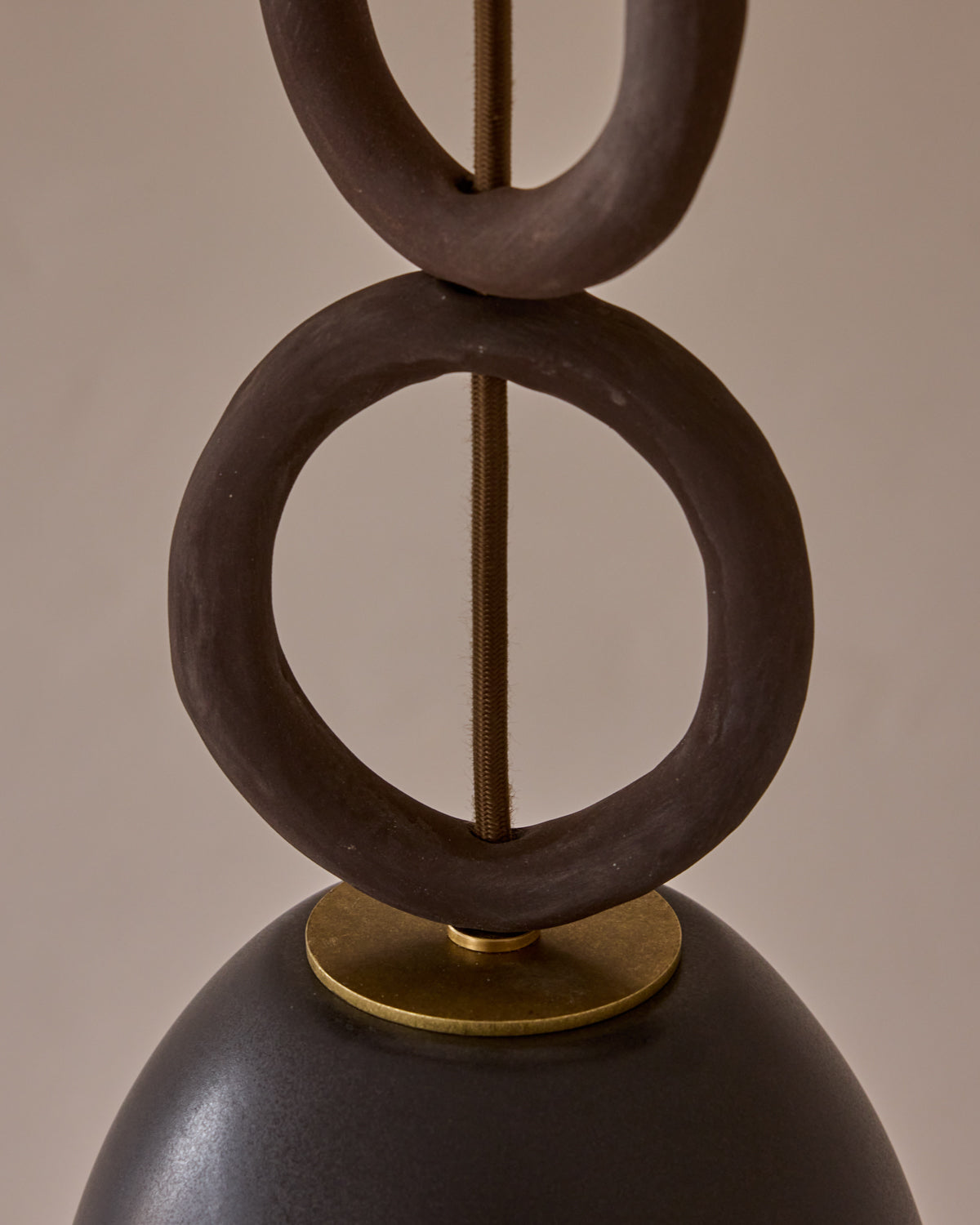 Ebony Ceramic Sample