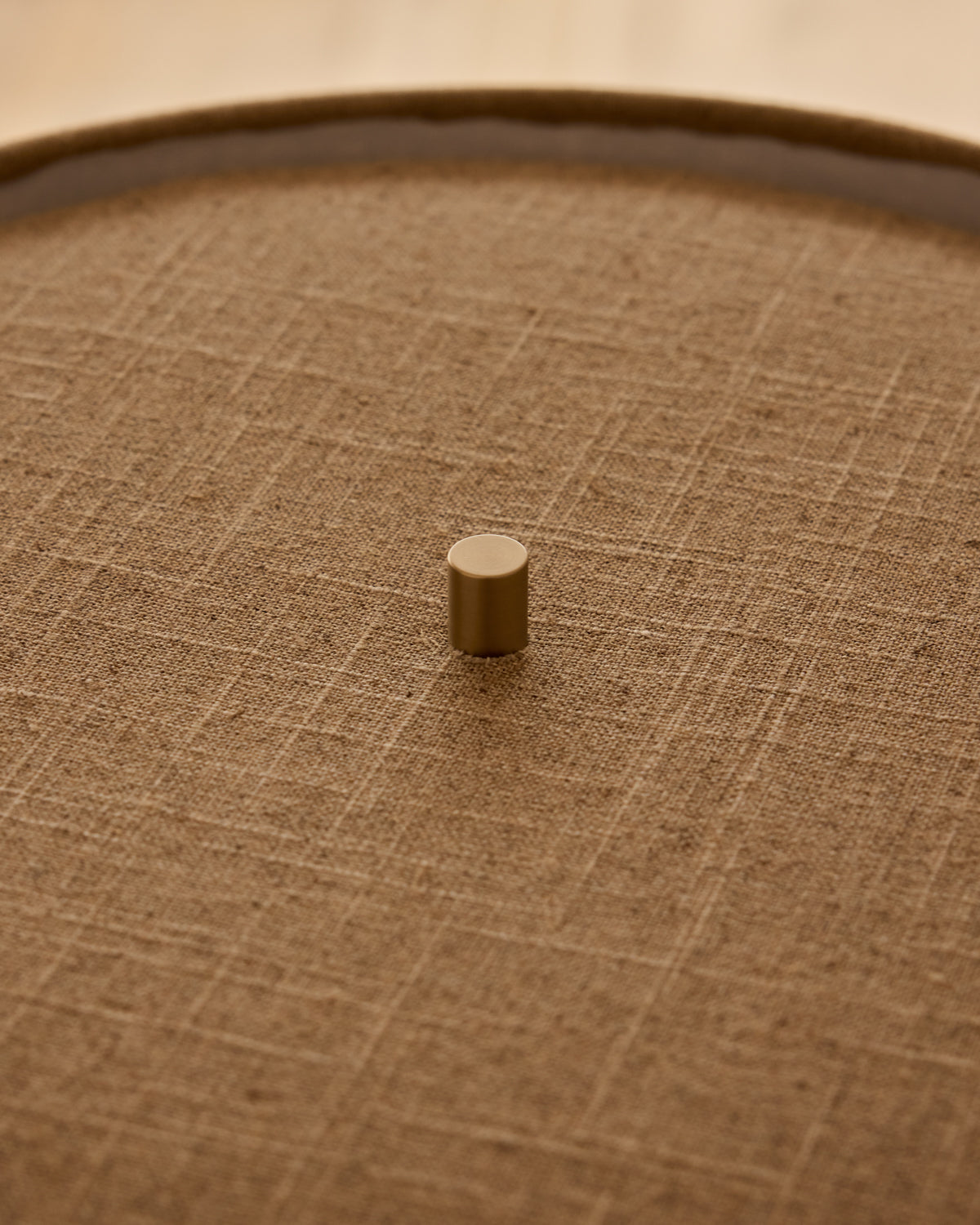 Flax Homespun Linen Sample