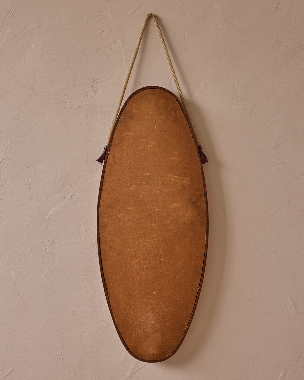 Long Danish Hanging Mirror