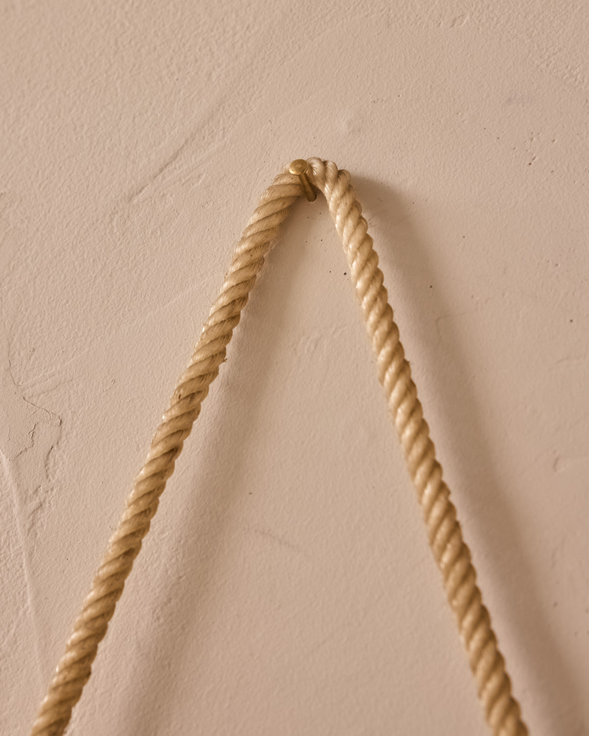 Long Danish Hanging Mirror