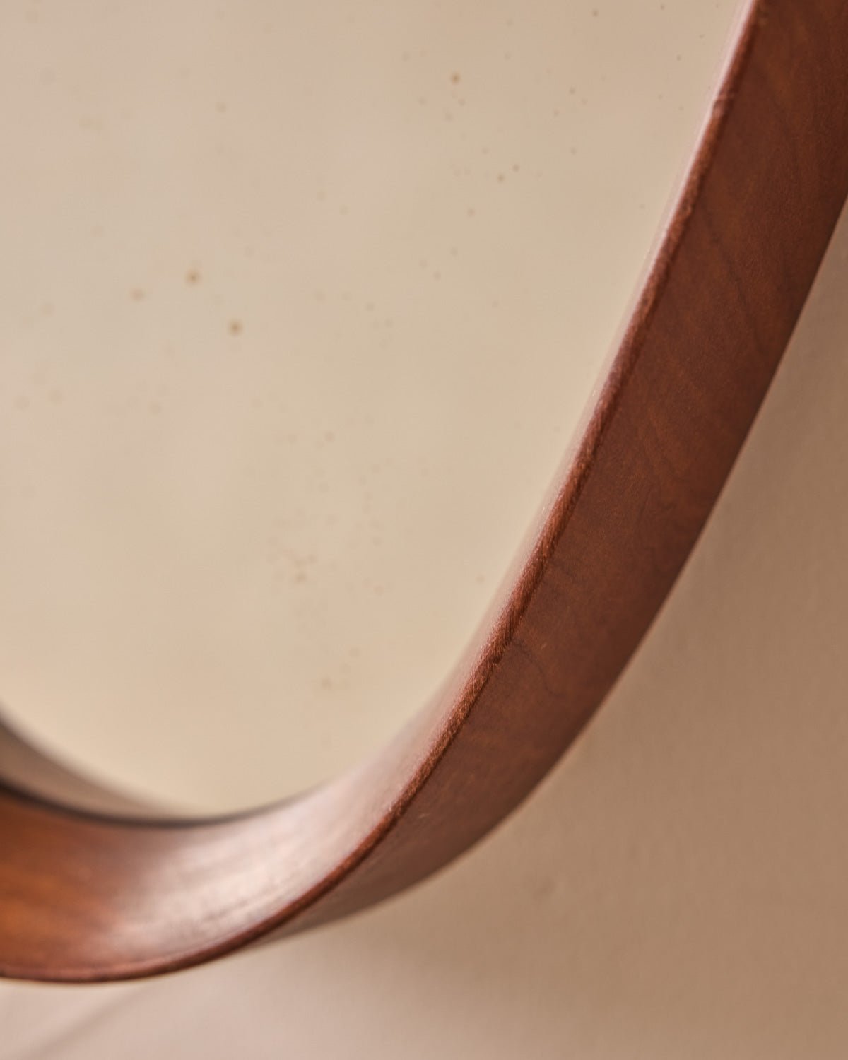 Long Danish Hanging Mirror