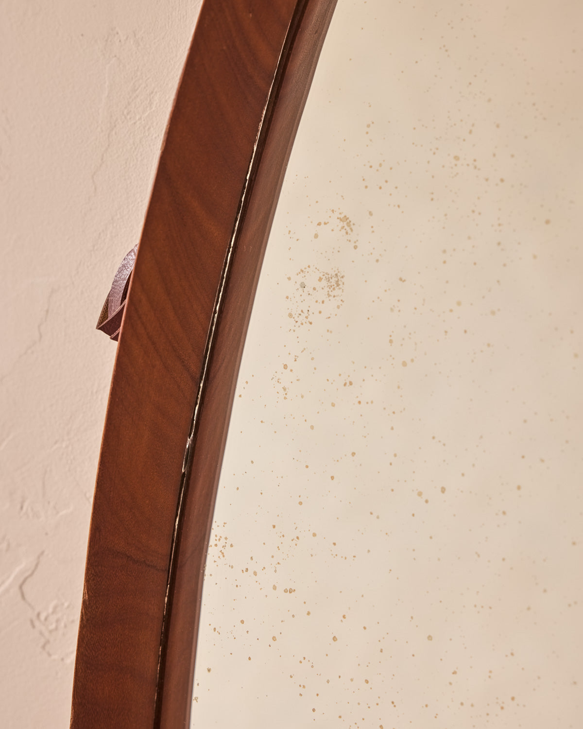 Long Danish Hanging Mirror