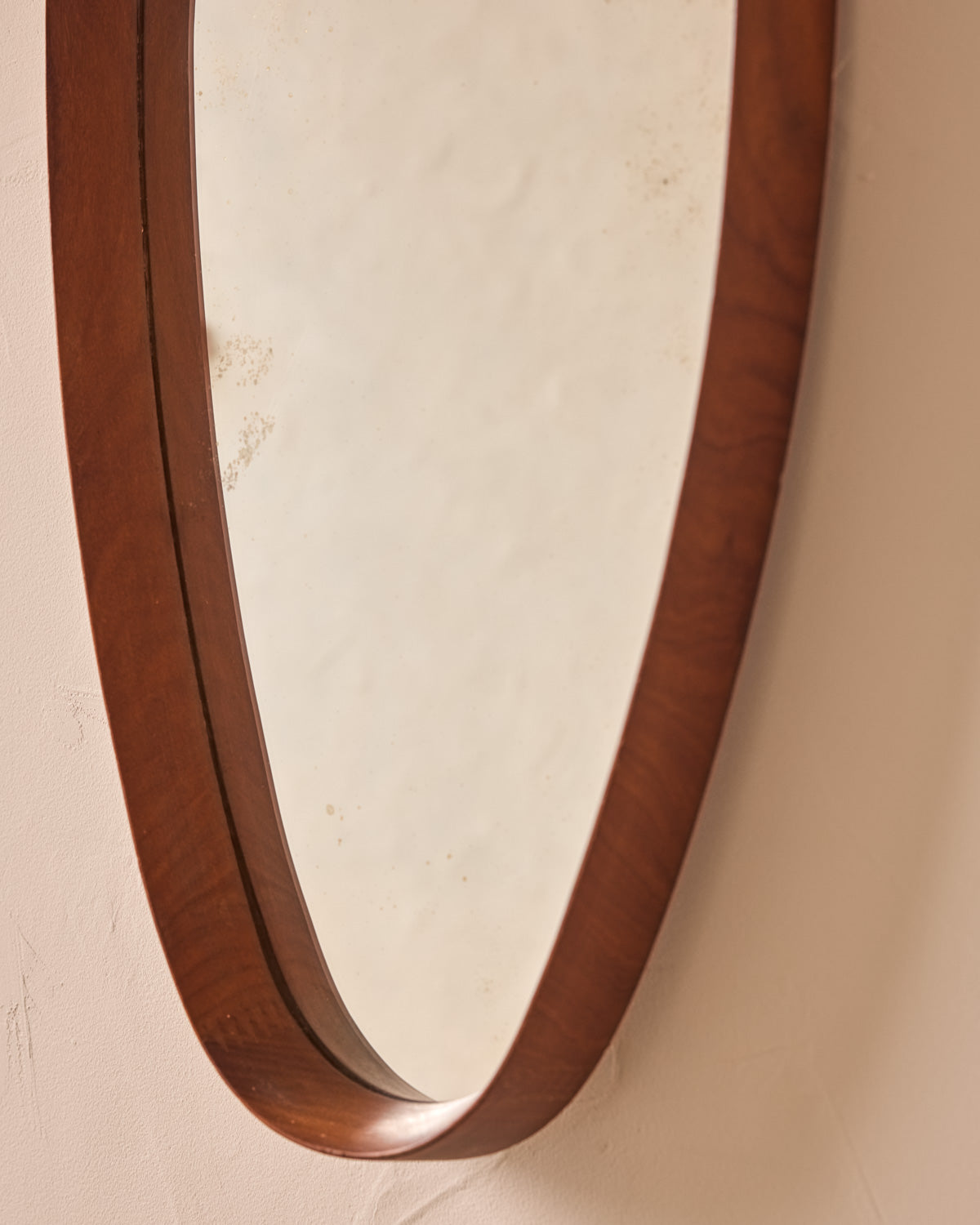 Long Danish Hanging Mirror