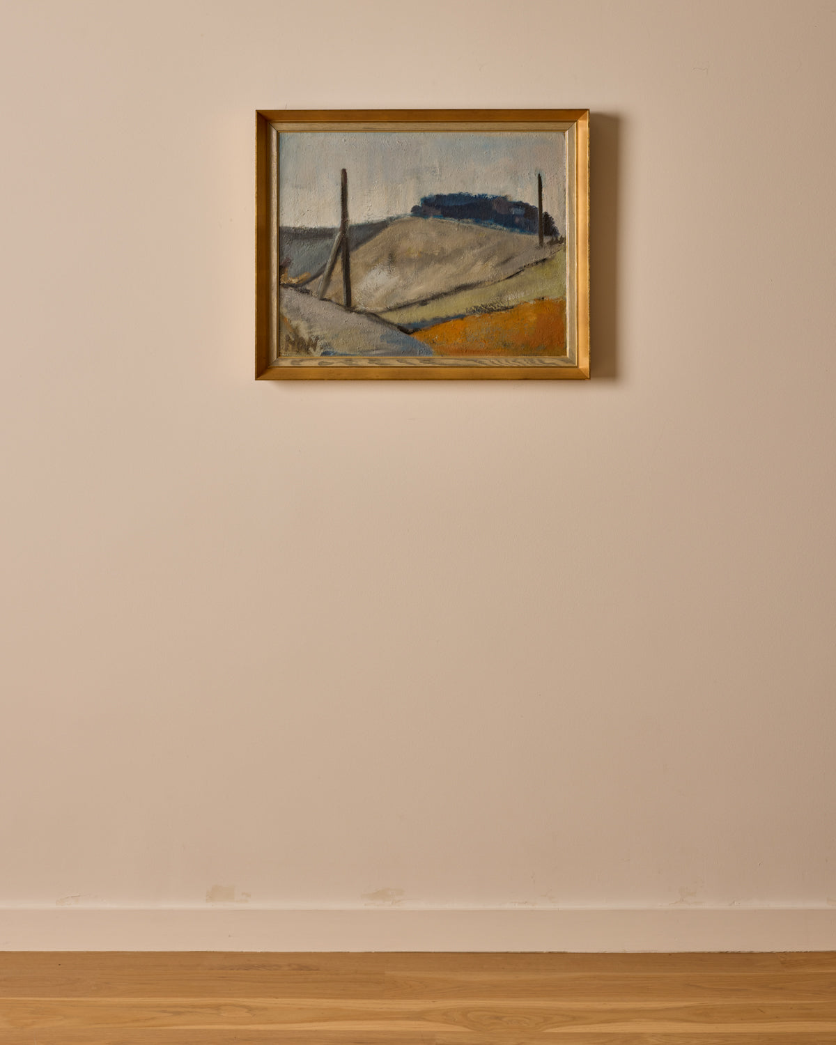 Abstract Landscape