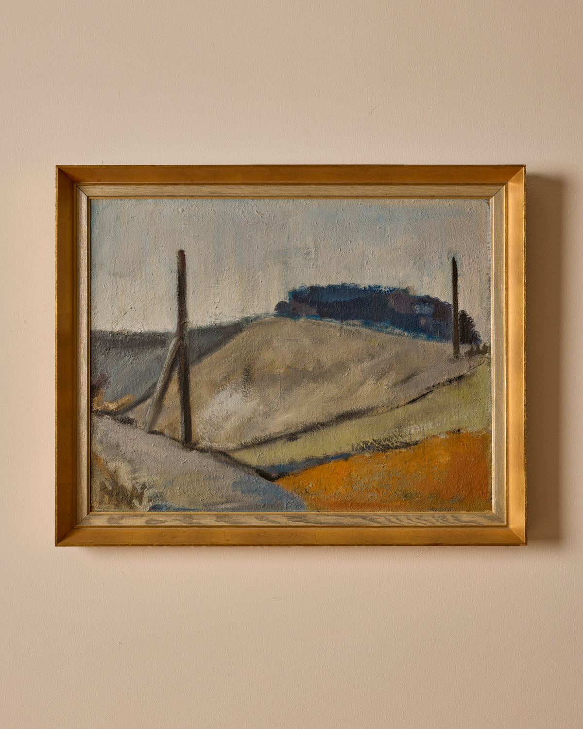 Abstract Landscape