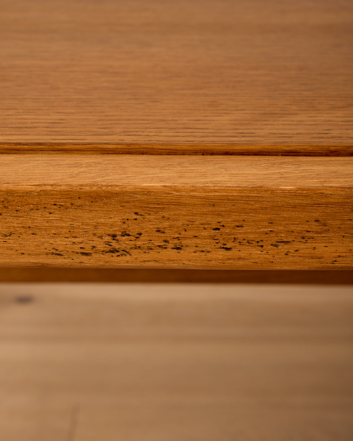 Nested Oak Dining Suite