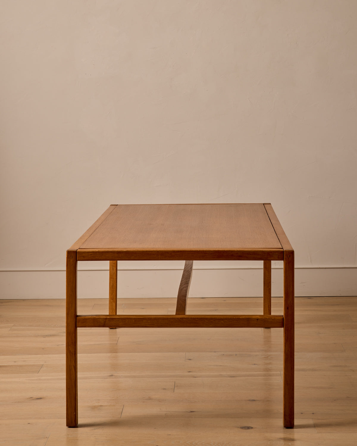 Nested Oak Dining Suite
