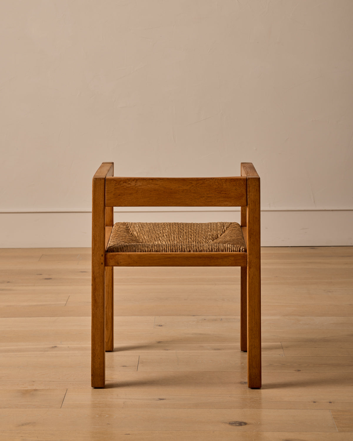 Nested Oak Dining Suite