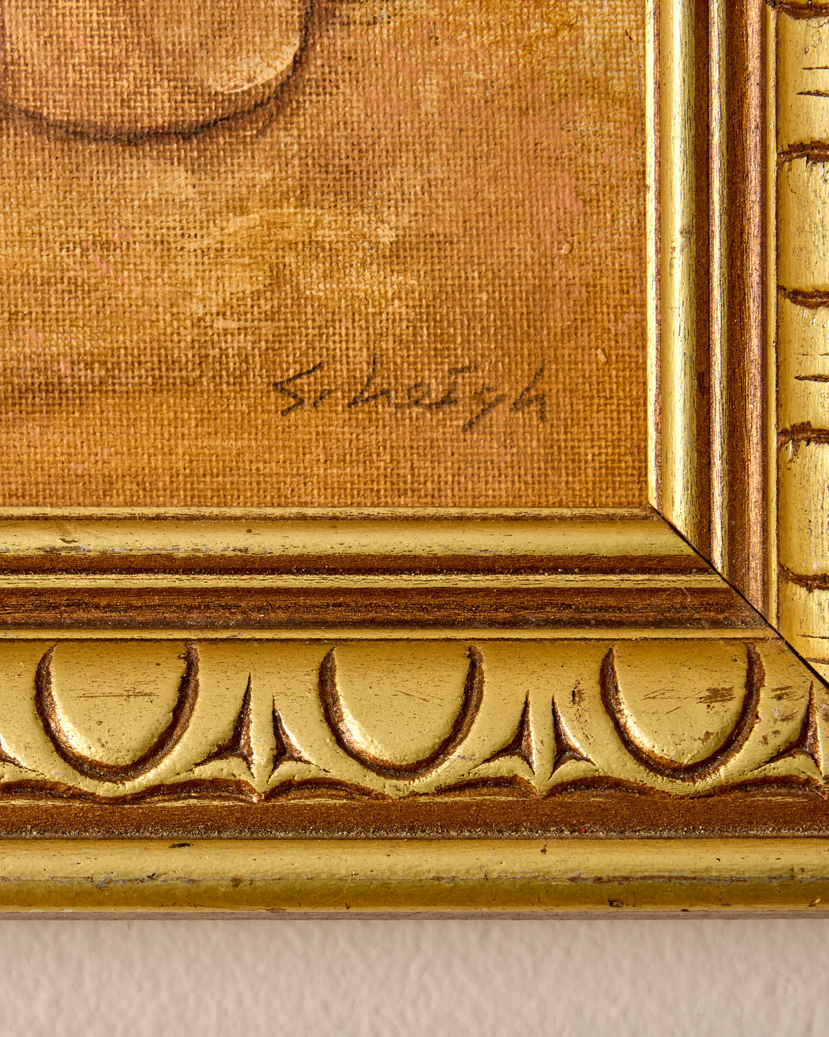 "In Thought Study"
