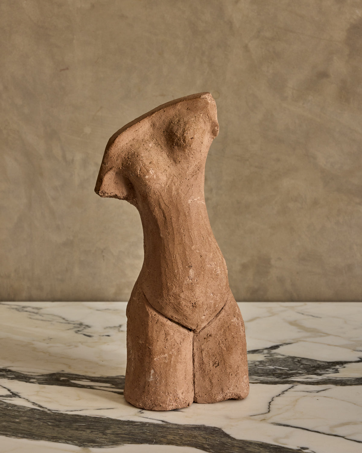 Figure Torso Sculpture