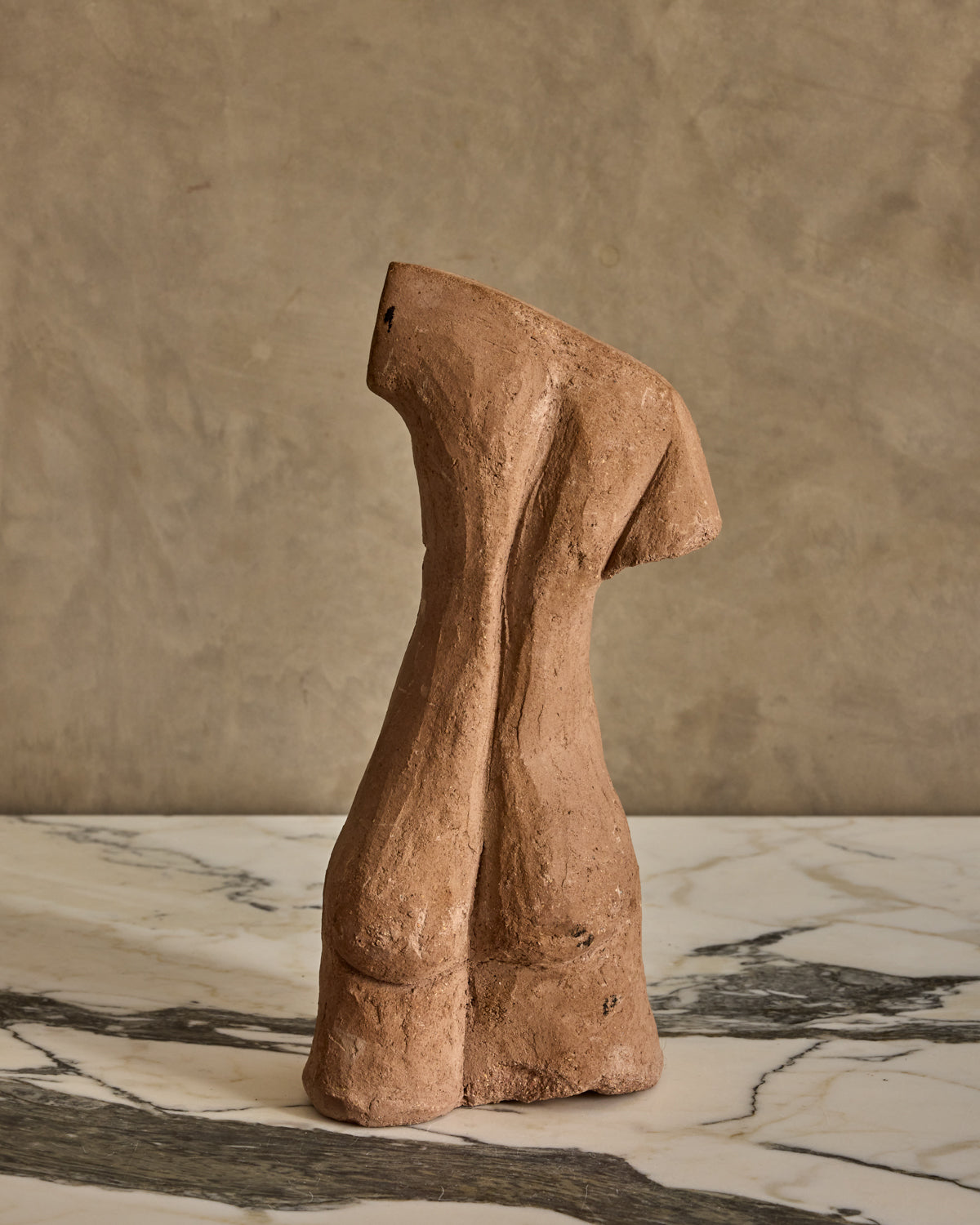 Figure Torso Sculpture