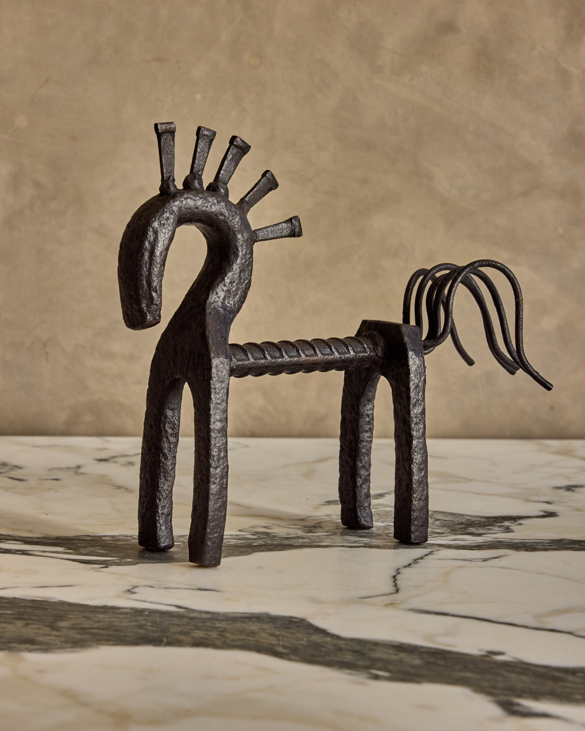 "Guardian War Horse"