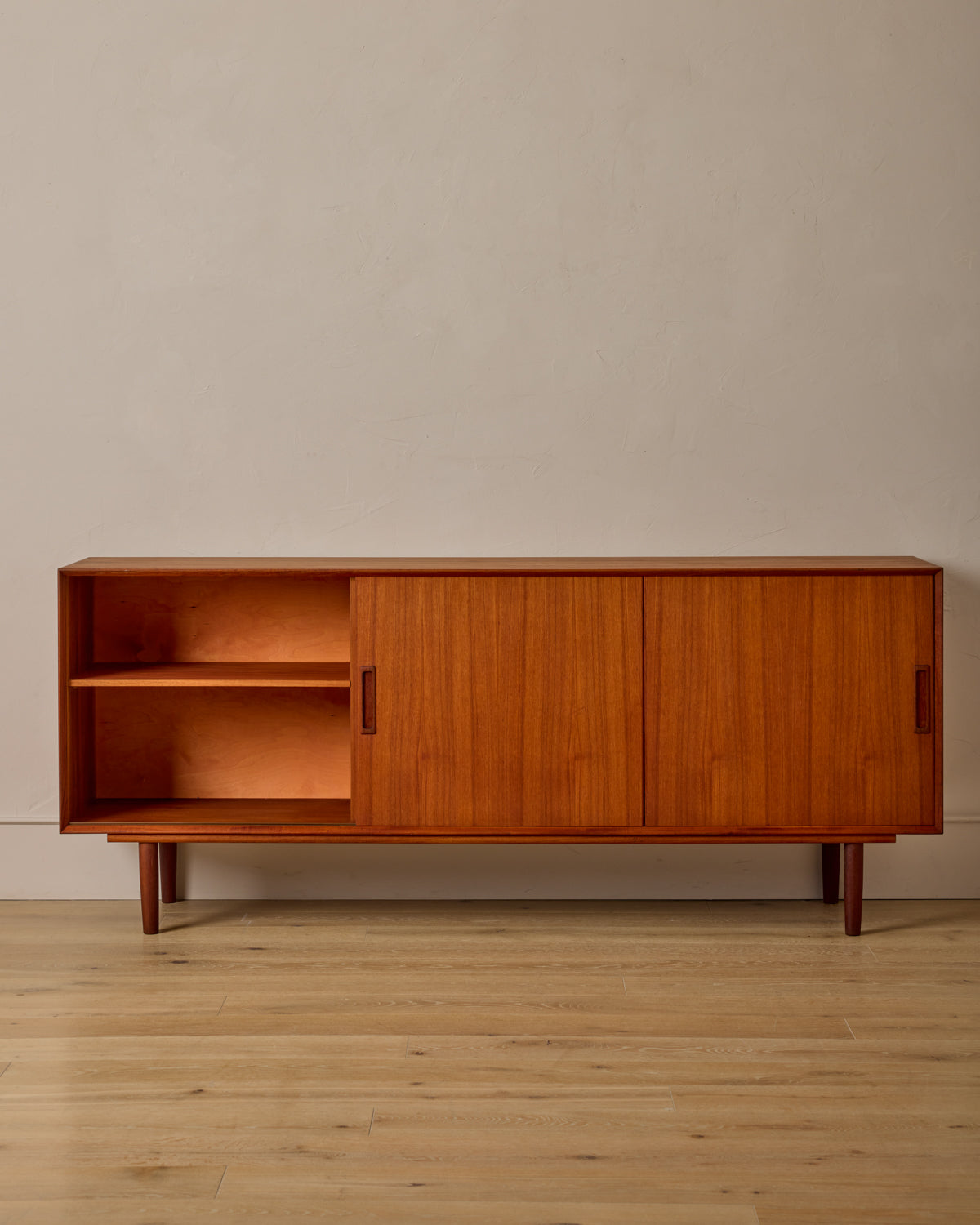1960s Danish Teak Sideboard