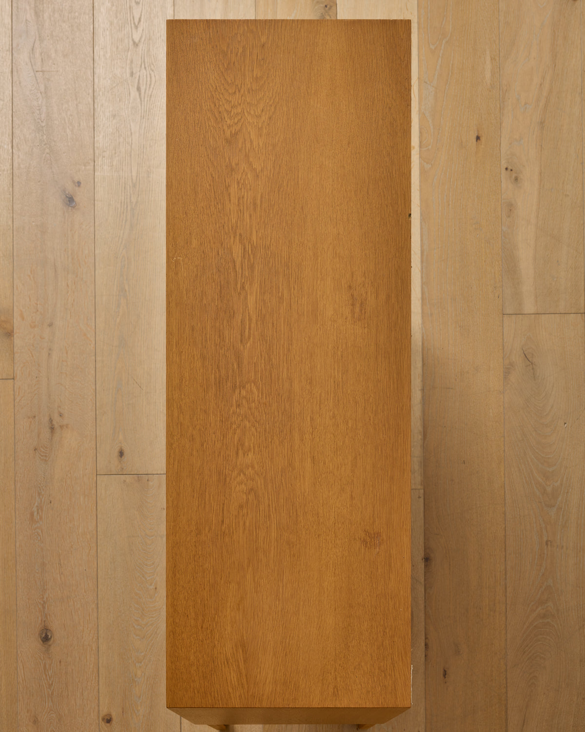 Oak Cabinet with Drawers by Rud Thygesen & Johnny Sorensen