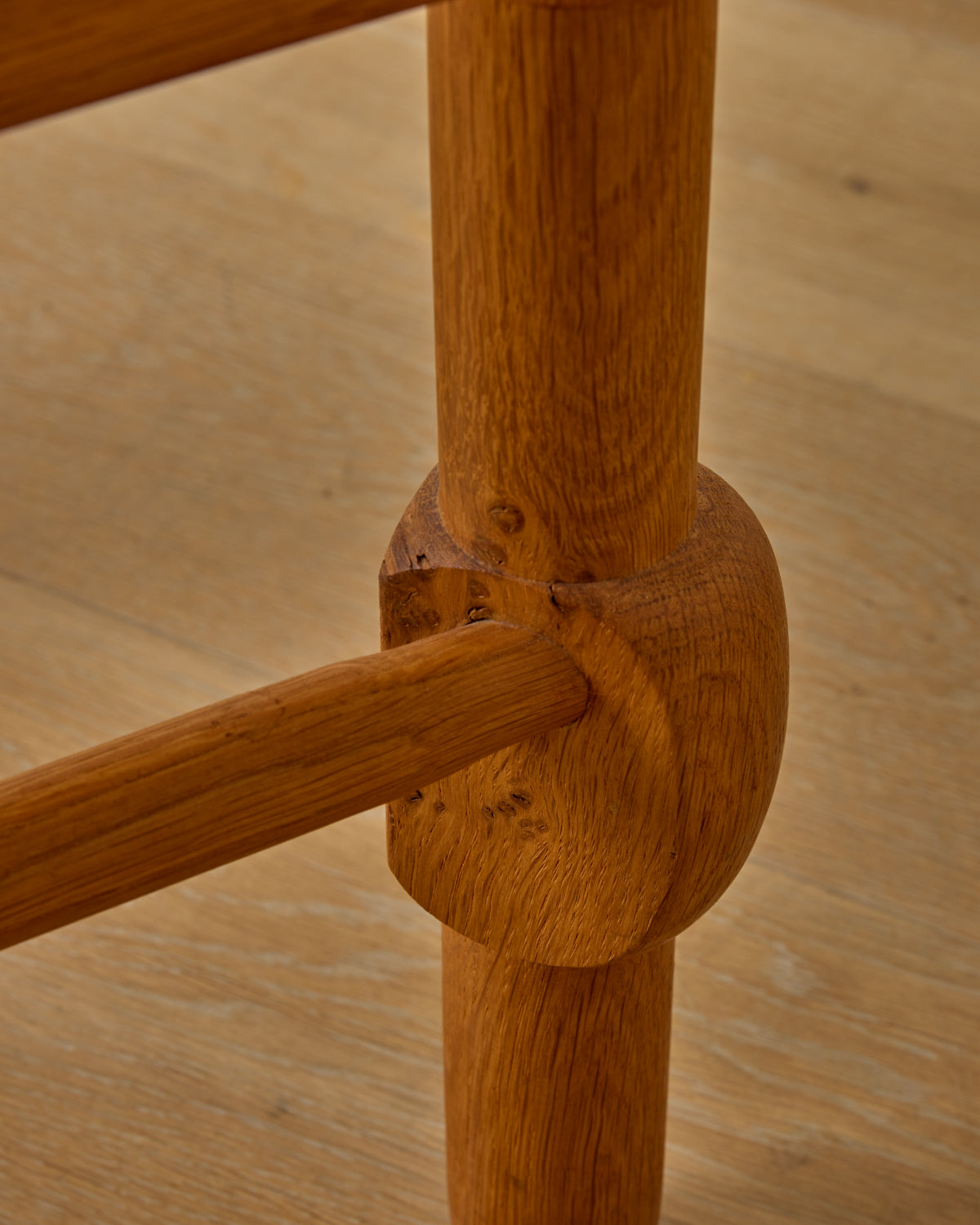 Pair of Sculptural Accent Chairs by Bernhard Hoetger