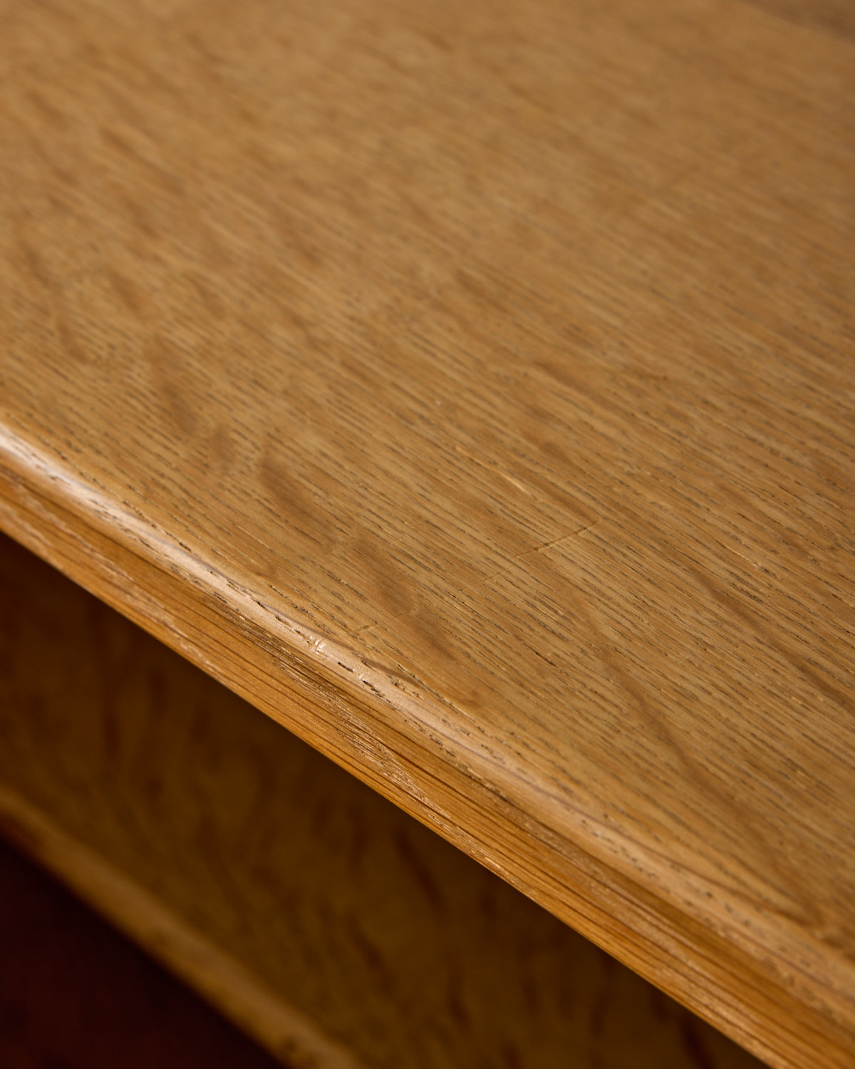 1960s Danish Oak Highboard