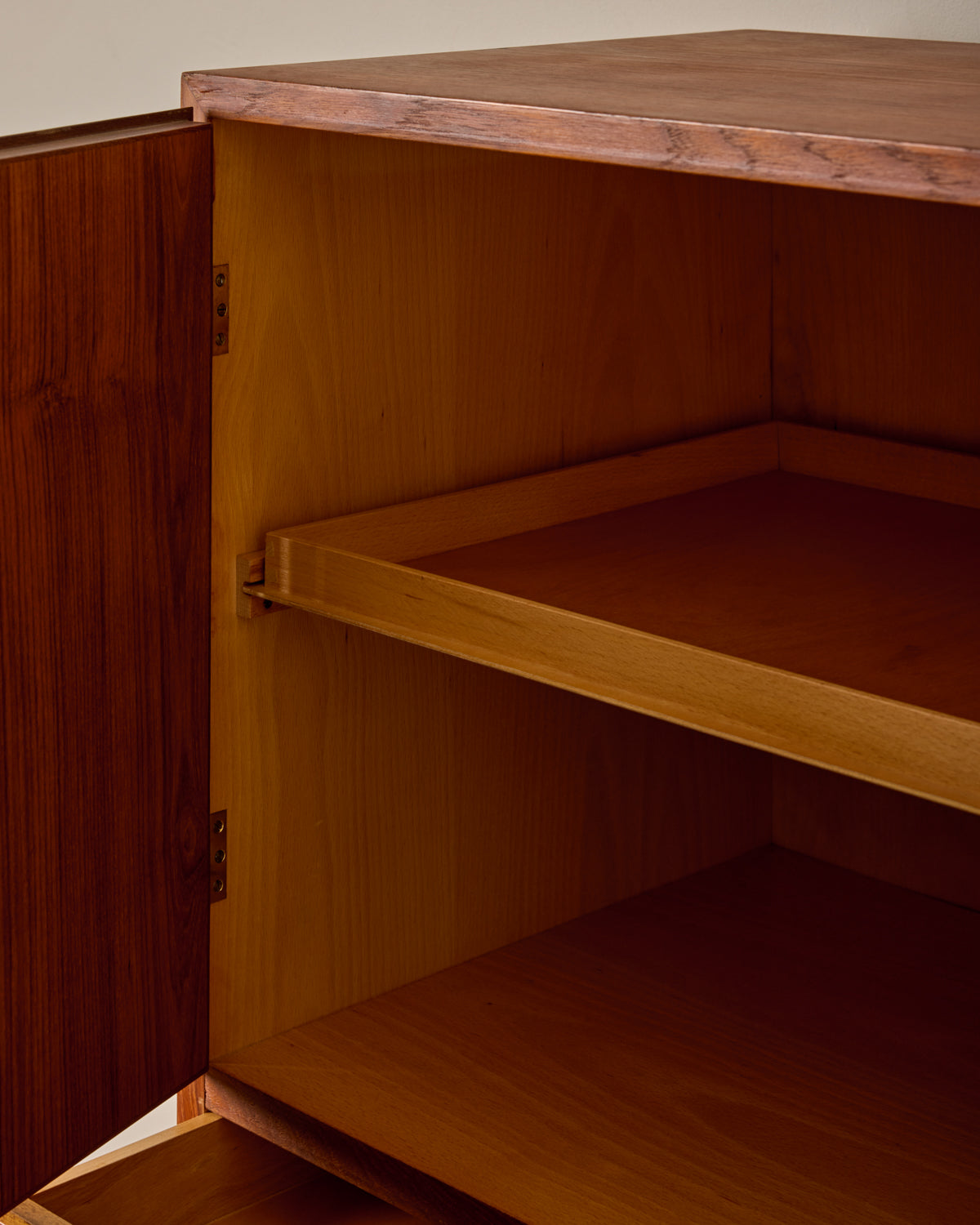 Teak Cabinet by Børge Mogensen