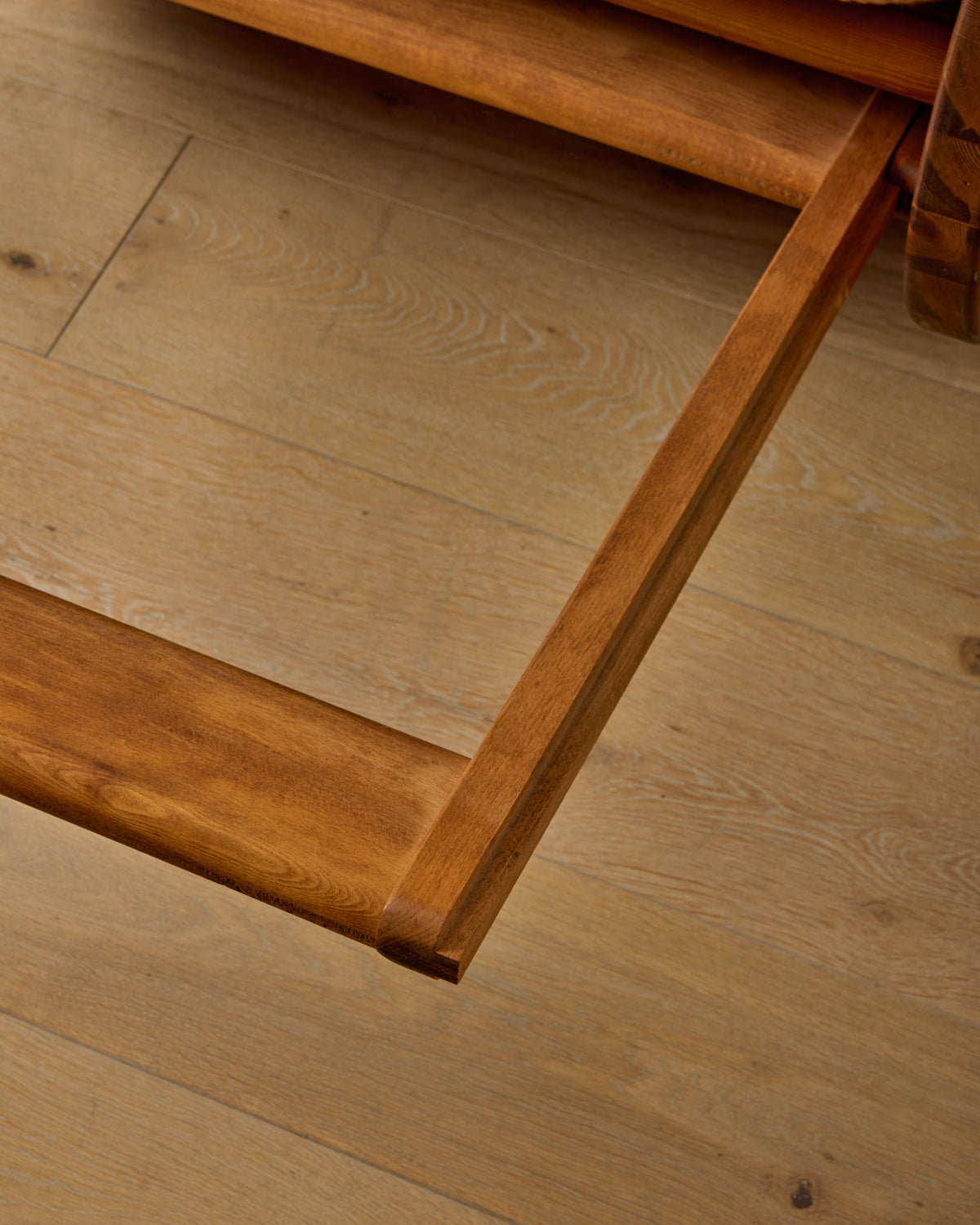Brutalist Rocking Chair by Wasa Möbel