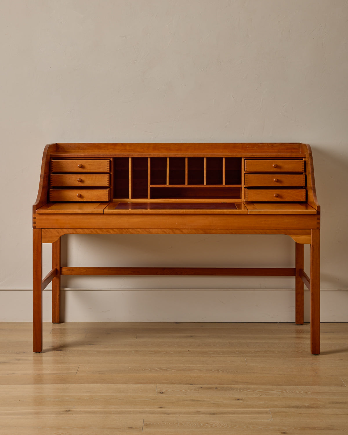 Solid Cherry Writing Desk by Andreas Hansen