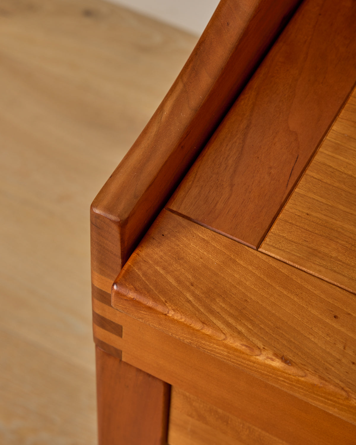 Solid Cherry Writing Desk by Andreas Hansen