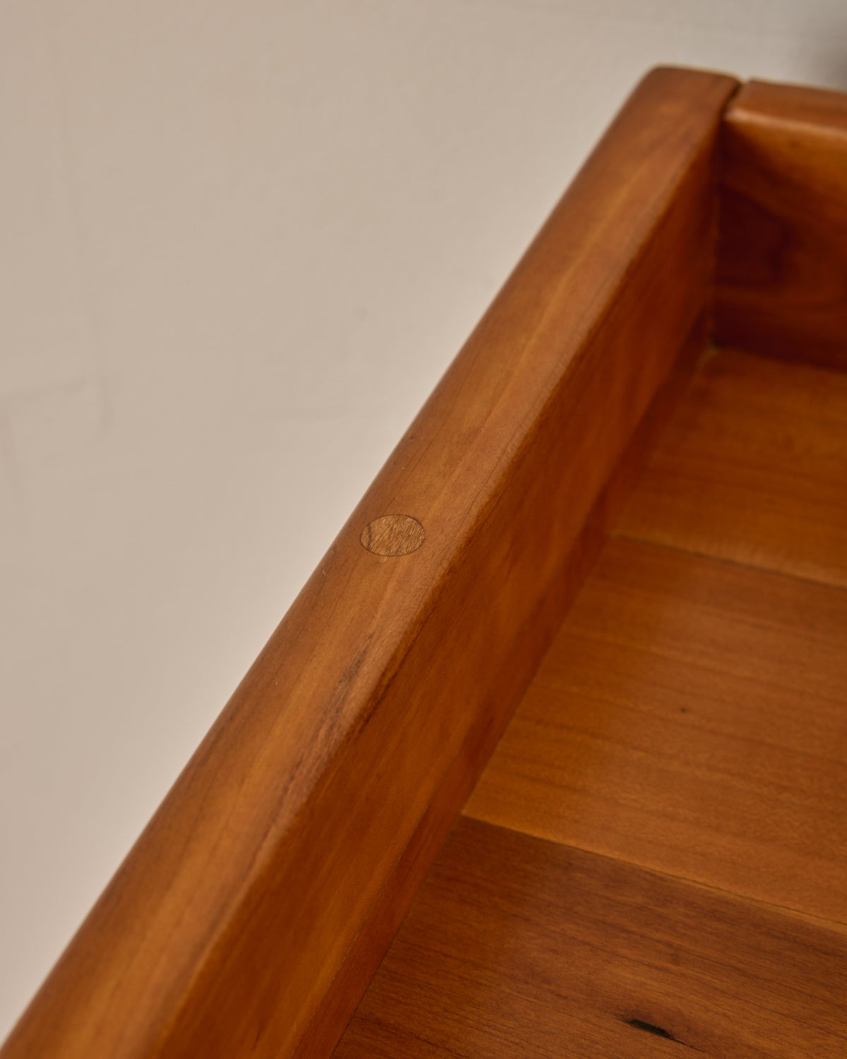 Solid Cherry Writing Desk by Andreas Hansen