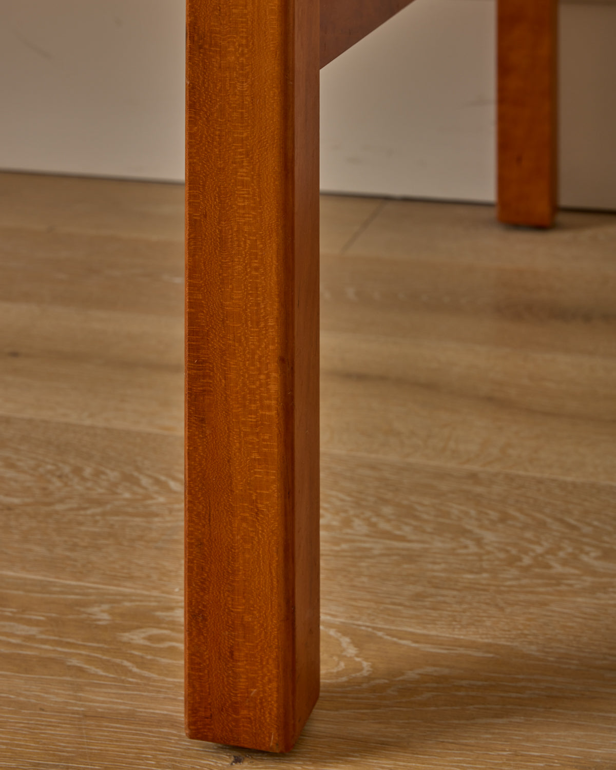 Solid Cherry Writing Desk by Andreas Hansen
