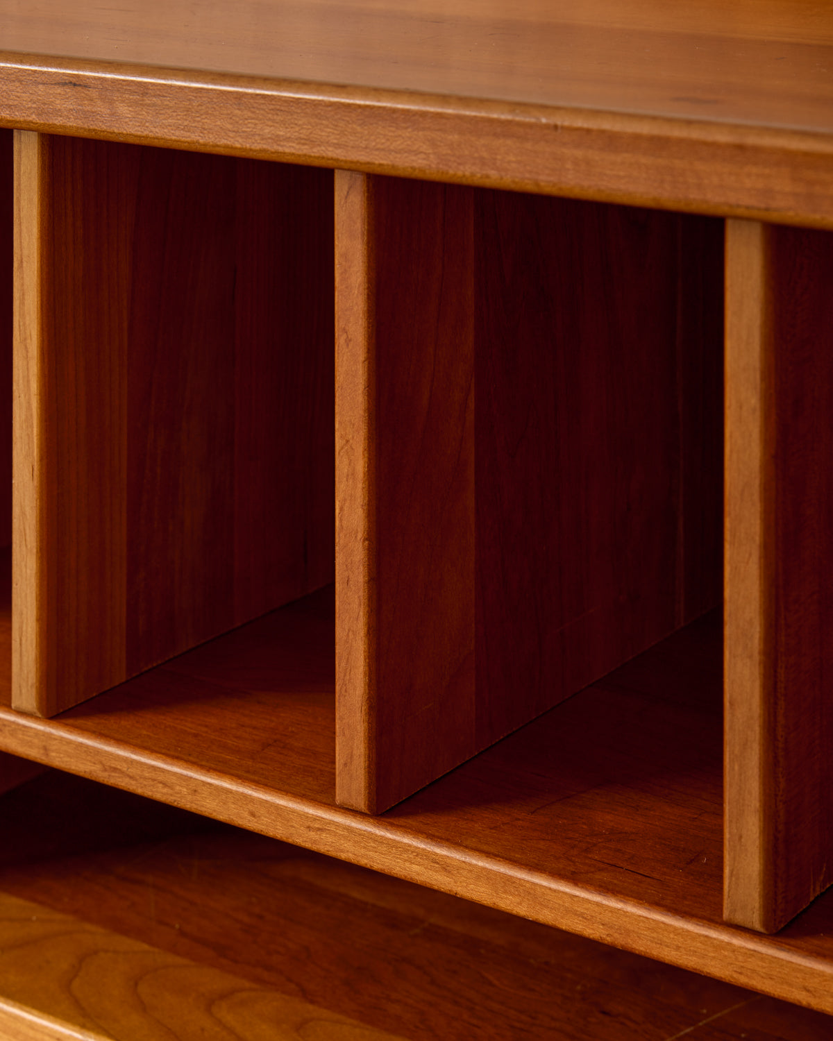 Solid Cherry Writing Desk by Andreas Hansen